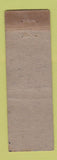 Matchbook Cover - Stoddard's Restaurant New York City WEAR Midget