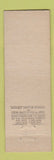 Matchbook Cover - Style Shop Lansing MI Clothes Midget