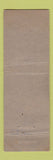 Matchbook Cover - Brown and Orth Hair Salon Midget