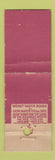 Matchbook Cover - Devon Gables Tea Room Bloomfield Hills MI Midget