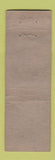 Matchbook Cover - Britton's Food Market Grocery WEAR Midget