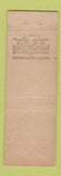 Matchbook Cover - Cascade Room Detroit MI Midget
