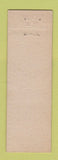 Matchbook Cover - Cottage Inn Muskegon MI WEAR Midget