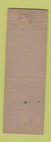 Matchbook Cover - Hotel Frederik Winona MN Full Length WEAR Midget