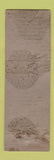 Matchbook Cover - The Weldon Pine Room Greenfield MA WEAR Midget