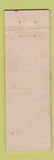 Matchbook Cover - Cochran's Barber Shop Oberlin OH WEAR Midget