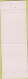 Matchbook Cover - Stacy Adams Koblentz clothes
