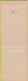 Matchbook Cover - Bostonian Shoes Auburn NY