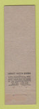 Matchbook Cover - Pine Lodge Moriches LI NY Midget