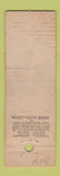 Matchbook Cover - Ramon Beauty Salom Brookline MA Midget