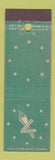 Matchbook Cover - Garfield's Clothes Wichita KS Midget