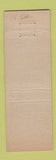 Matchbook Cover - John's Place Maumee OH restaurant Midget