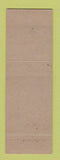 Matchbook Cover - Hunter's Hot Springs Hotel Lakeview OR Midget