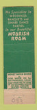 Matchbook Cover - Frank Arnerich Oyster Loaf San Jose CA Midget