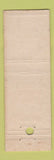 Matchbook Cover - Newspaper Women's Club Washington DC WEAR Midget