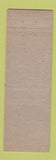 Matchbook Cover - Leon Liquor Store El Paso TX Midget
