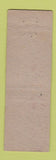 Matchbook Cover - Langston's Restaurant Orlando FL Midget
