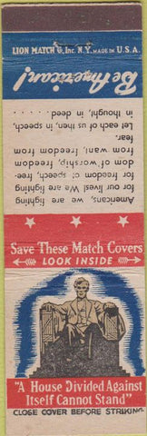 Matchbook Cover - King's Randsom Scotch rum Goddards