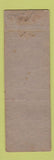 Matchbook Cover - Pine Log Inn Portland OR Midget