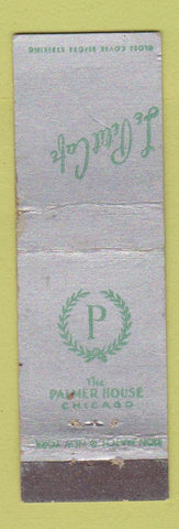 Matchbook Cover - Palmer House Chicago IL Le Petit Cafe Midget