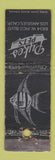 Matchbook Cover - Dukes Pet Store Los Angeles CA WORN Midget