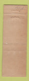 Matchbook Cover - Palmer's White House San Celemente CA WORN Midget