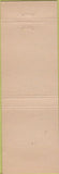 Matchbook Cover - Louis Restaurants Niagara Falls NY
