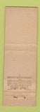 Matchbook Cover - McCreery New York City WEAR Midget