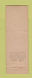 Matchbook Cover - Florsheim Shoes Dollar Bros Madisonville KY Midget
