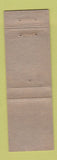 Matchbook Cover - De Loe's Restaurant Carmel CA Midget