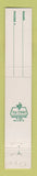 Matchbook Cover - P McPlayer's Lounge 10 Strike