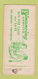 Matchbook Cover - Lear Siegler Employees Credit Union Grand Rapids MI 30 Strike