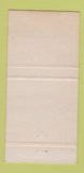 Matchbook Cover - Miracle Water Middletown OH 30 Strike