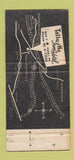 Matchbook Cover - Tally Ho Inn Mhotel Paoli PA 30 Strike