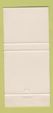 Matchbook Cover - Guaranty National Bank Corpus Christi TX 30 Strike
