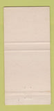 Matchbook Cover - Cumberland Valley Savings & Loan Lemoyne PA 30 Strike