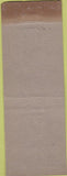 Matchbook Cover - Mohawk Diner Schenectady NY