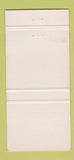 Matchbook Cover - Shine On Car Care Products Winnipeg MB WEAR 30 Strike