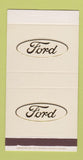 Matchbox - Ford Motor Company