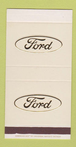 Matchbox - Ford Motor Company