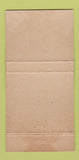 Matchbook Cover - Pappas Restaurant New York City 1960 30 Strike