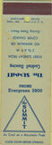 Matchbook Cover - The Summit Cocktail lounge SAMPLE
