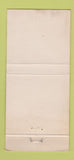 Matchbook Cover - Imperial Palace Chinese Food San Francisco CA WEAR 30 Strike