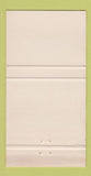 Matchbook Cover - Hilltop Motel Niagara Falls ON WEAR 30 Strike