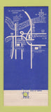 Matchbook Cover - Northway Inn Fort Scott Downtowner Kansas City MO 30 Strike