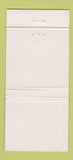 Matchbook Cover - Castle View Town Country Club Atlanta GA 30 Strike