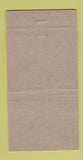 Matchbook Cover - Ranch House Fort Macleod AB 30 Strike