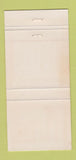 Matchbook Cover - Women of Distinction Harriet Tubman 30 Strike