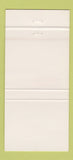 Matchbook Cover - Bay City Motors Dodge Chrysler Plymouth MI 30 Strike
