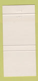 Matchbook Cover - US Presidents Theodore Roosevelt Teddy 30 Strike